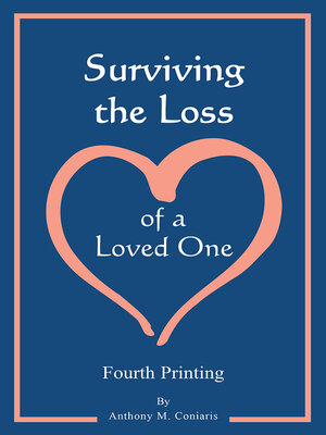 cover image of Surviving the Loss of a Loved One